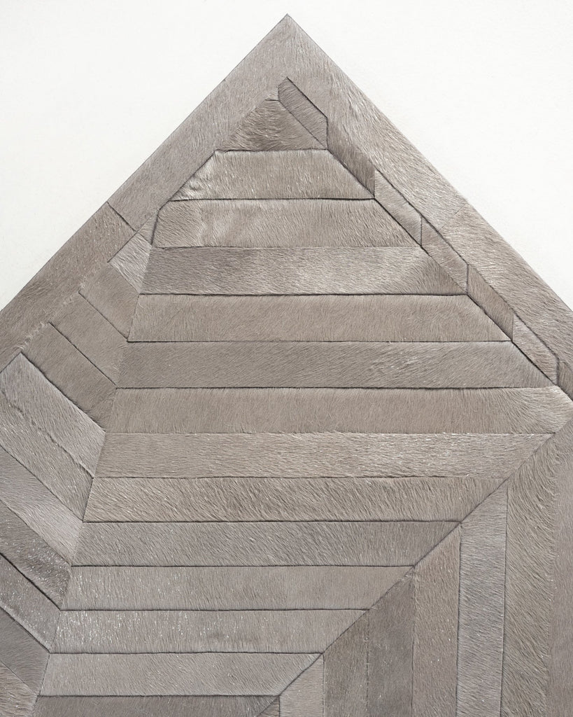 Ricochet / Hide Rug / 20169