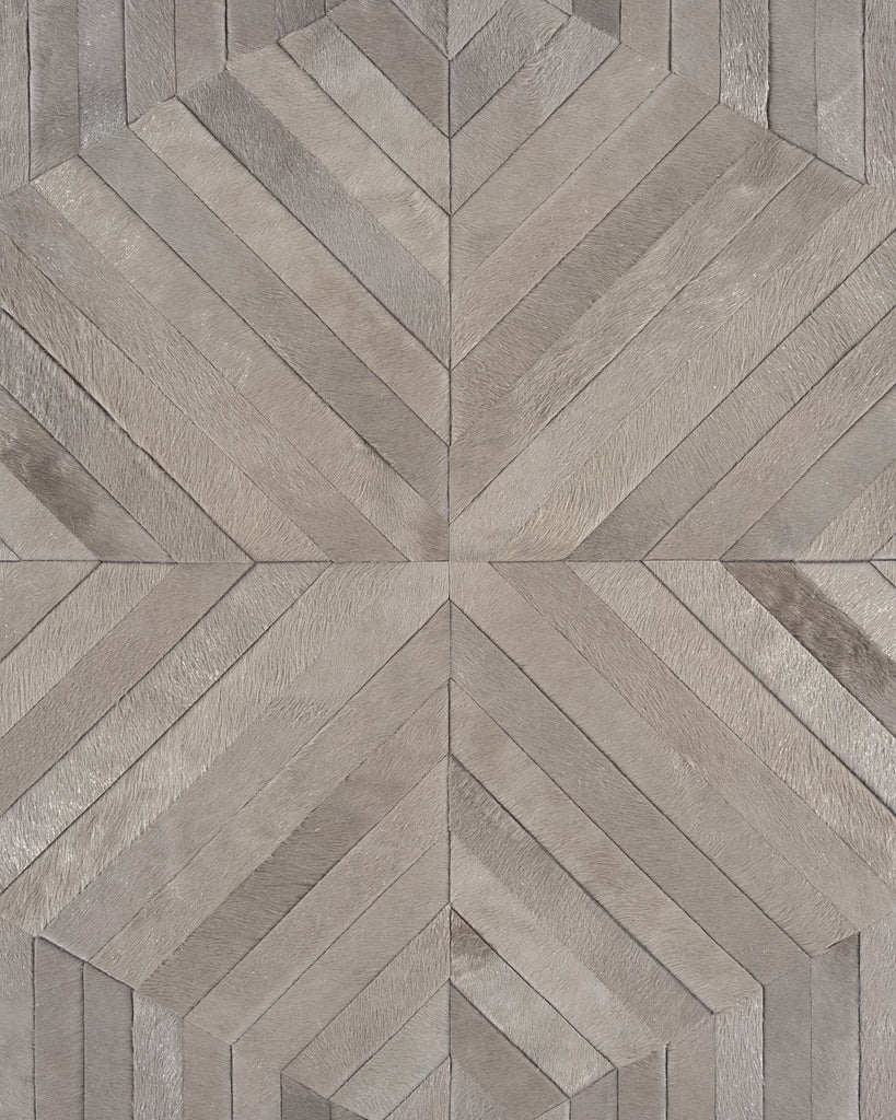 Ricochet / Hide Rug / 20169
