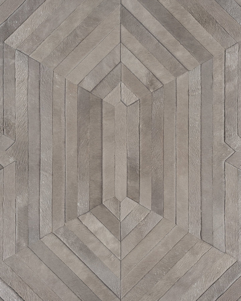 Ricochet / Hide Rug / 20169