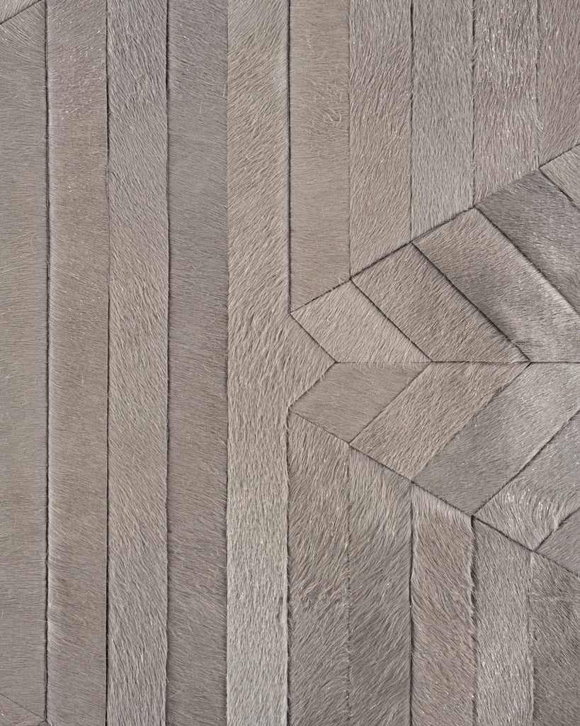 Ricochet / Hide Rug / 20169