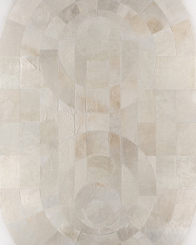 Prisma / Hide Rug / 20592