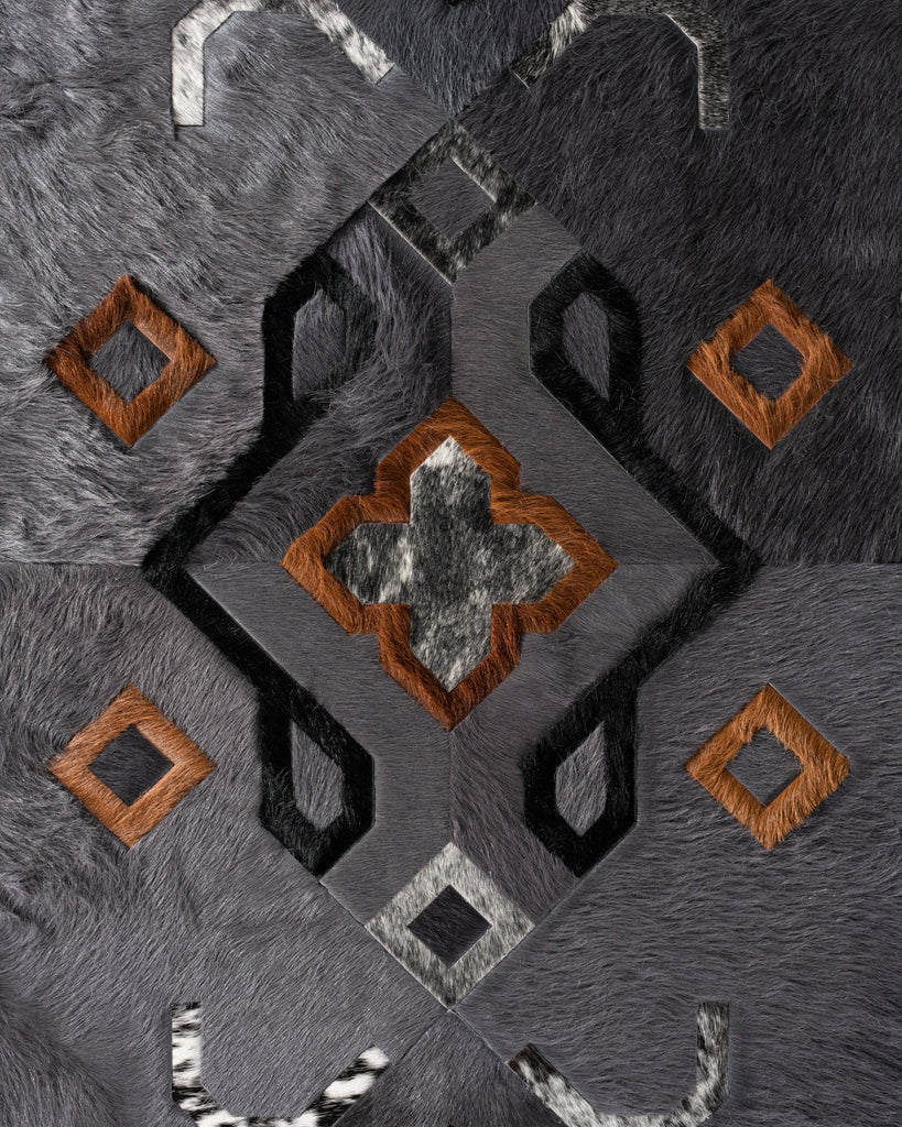 Vanlose / Hide Rug / 17015
