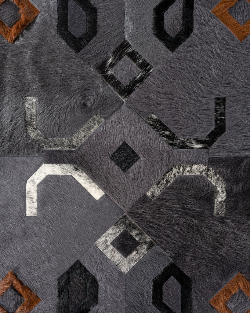 Vanlose / Hide Rug / 17015
