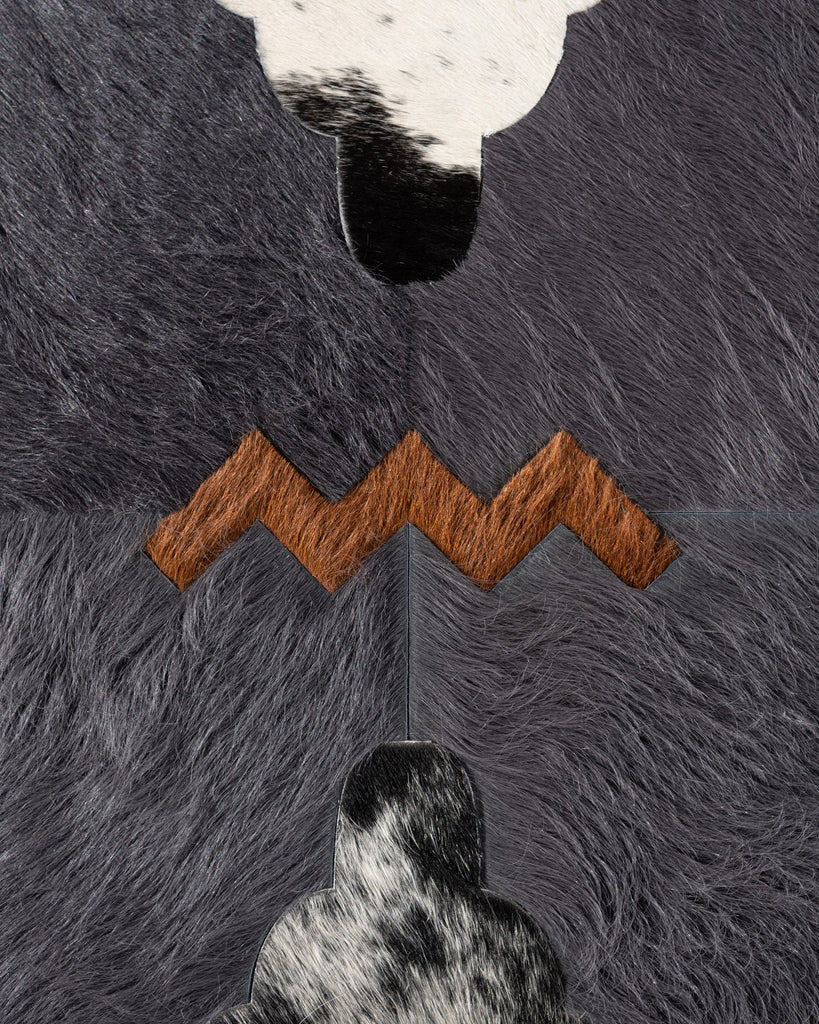Vanlose / Hide Rug / 17015