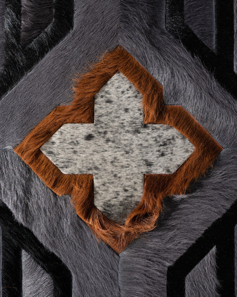 Vanlose / Hide Rug / 17015