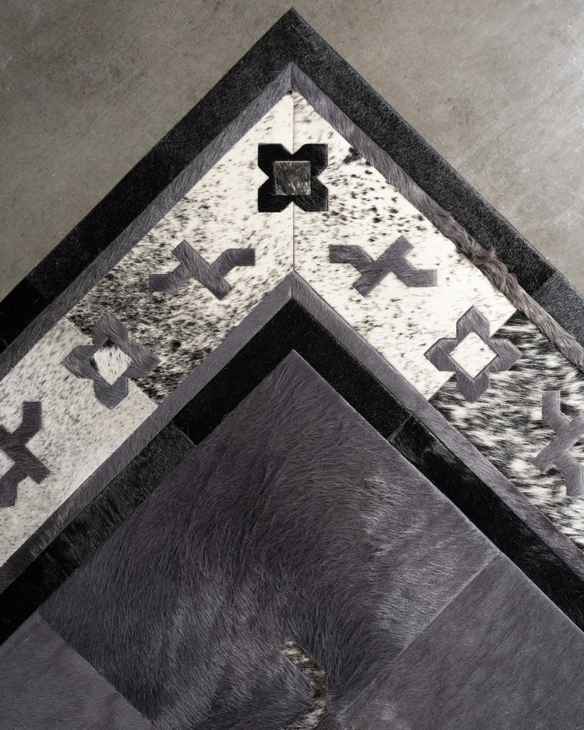 Vanlose / Hide Rug / 17015