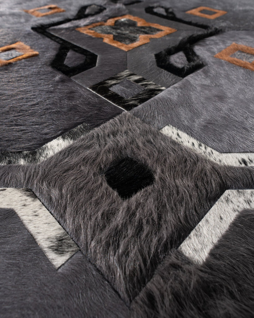 Vanlose / Hide Rug / 17015
