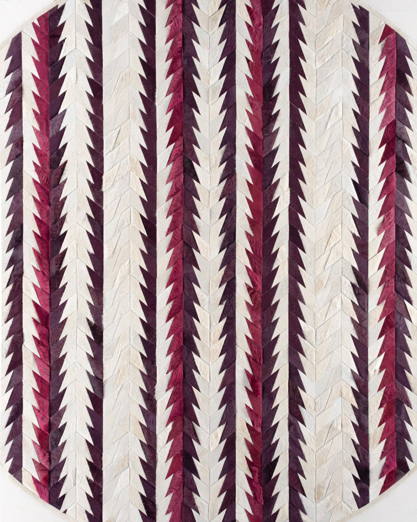 Lance / Hide Rug / 22613