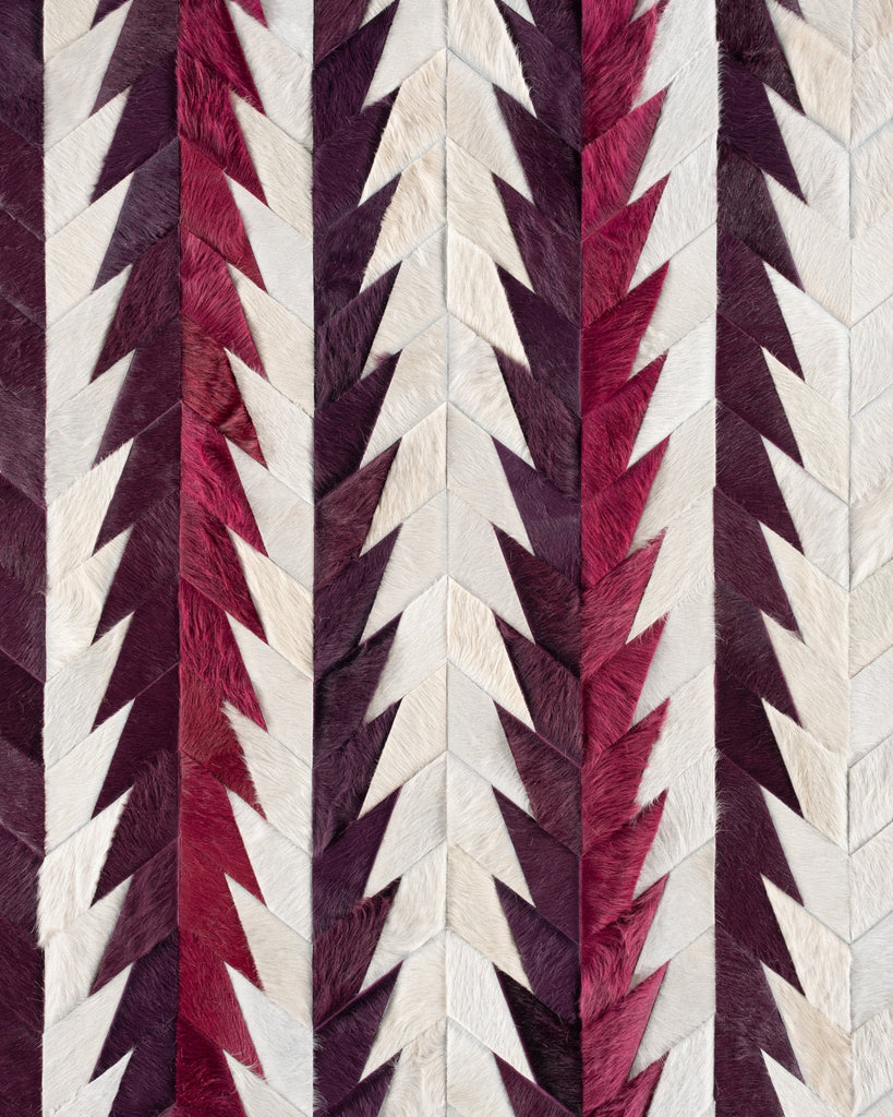 Lance / Hide Rug / 22613