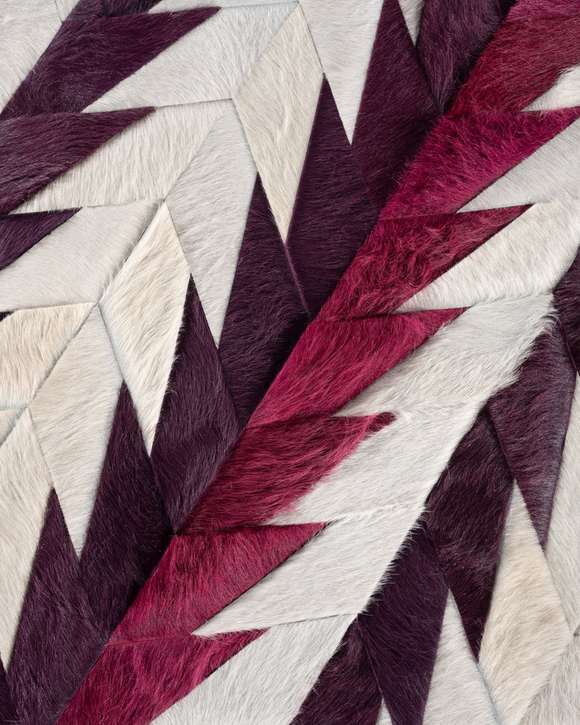 Lance / Hide Rug / 22613