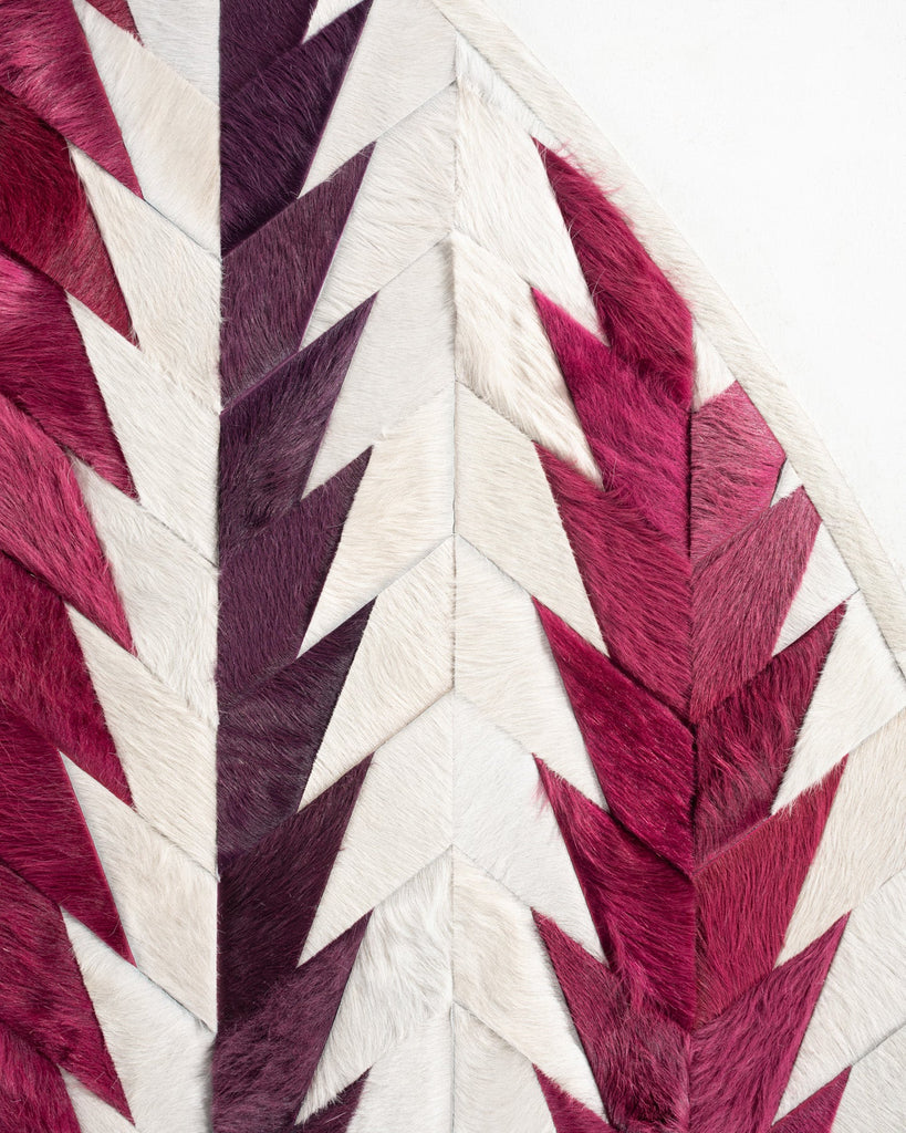 Lance / Hide Rug / 22613
