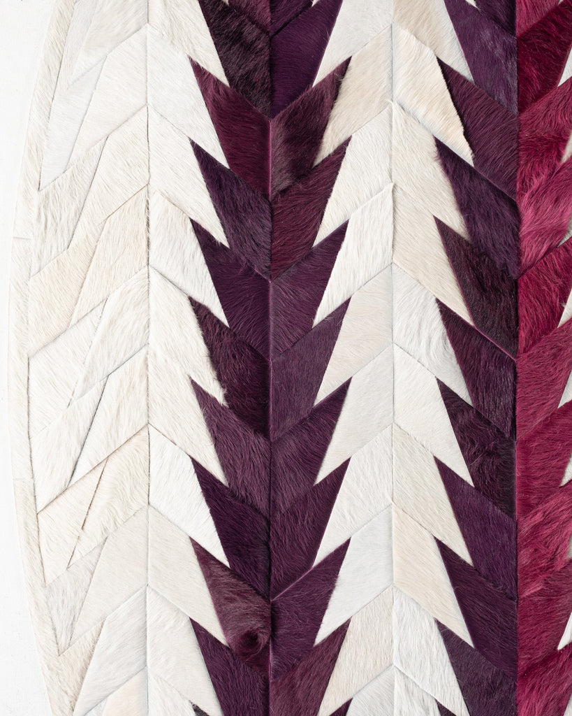 Lance / Hide Rug / 22613