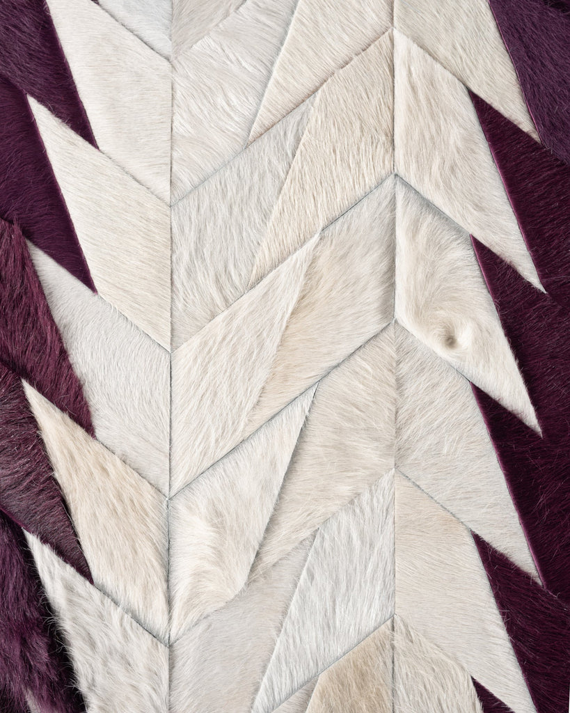 Lance / Hide Rug / 22613