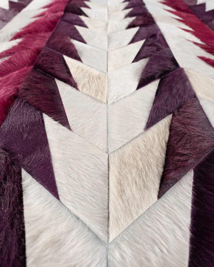 Lance / Hide Rug / 22613