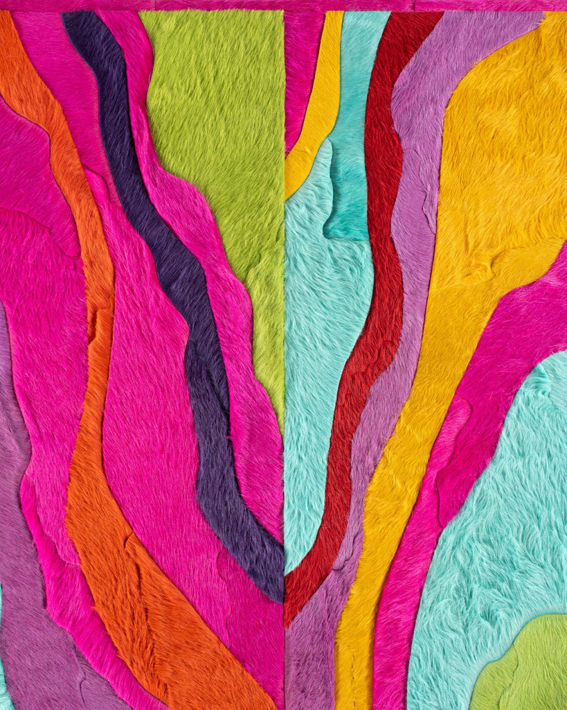 Submerge / Hide Rug / 17910