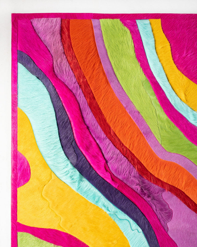 Submerge / Hide Rug / 17910