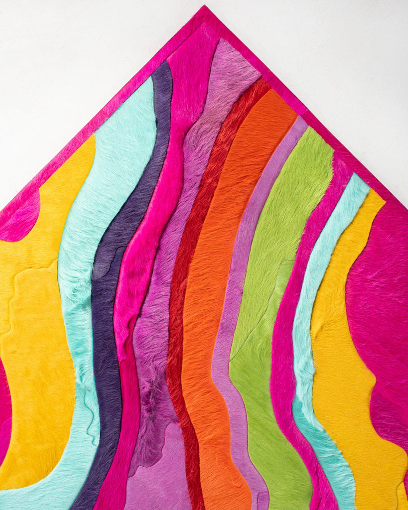 Submerge / Hide Rug / 17910