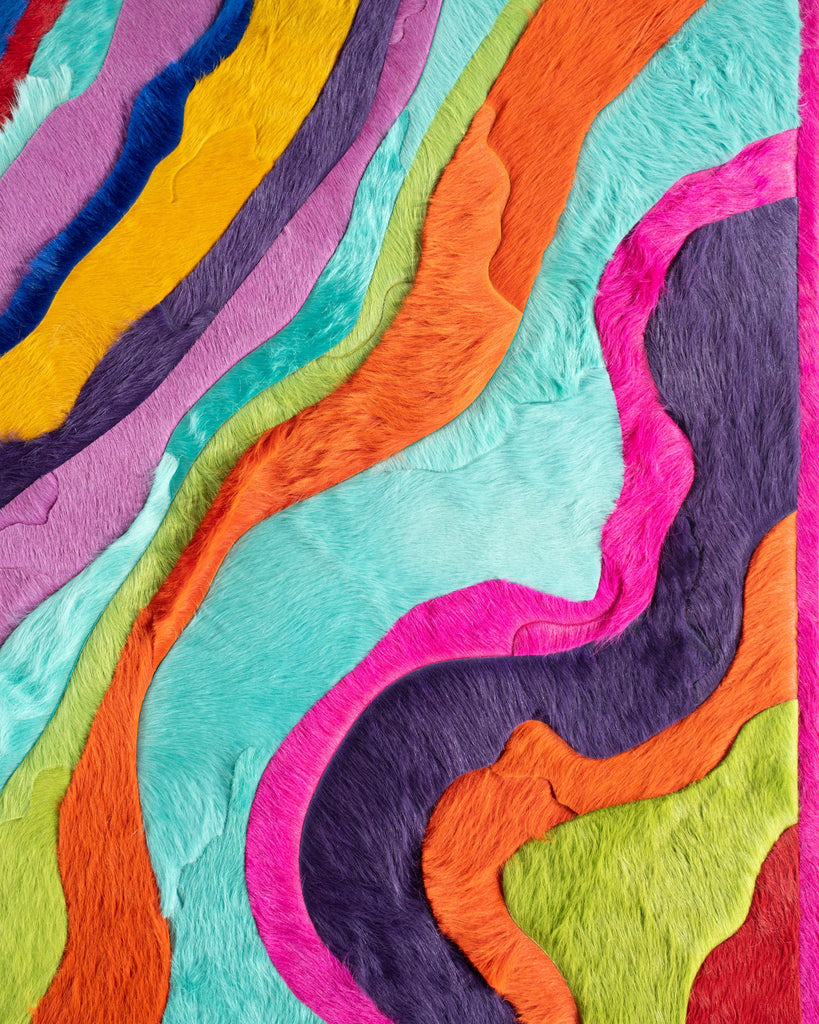 Submerge / Hide Rug / 17910