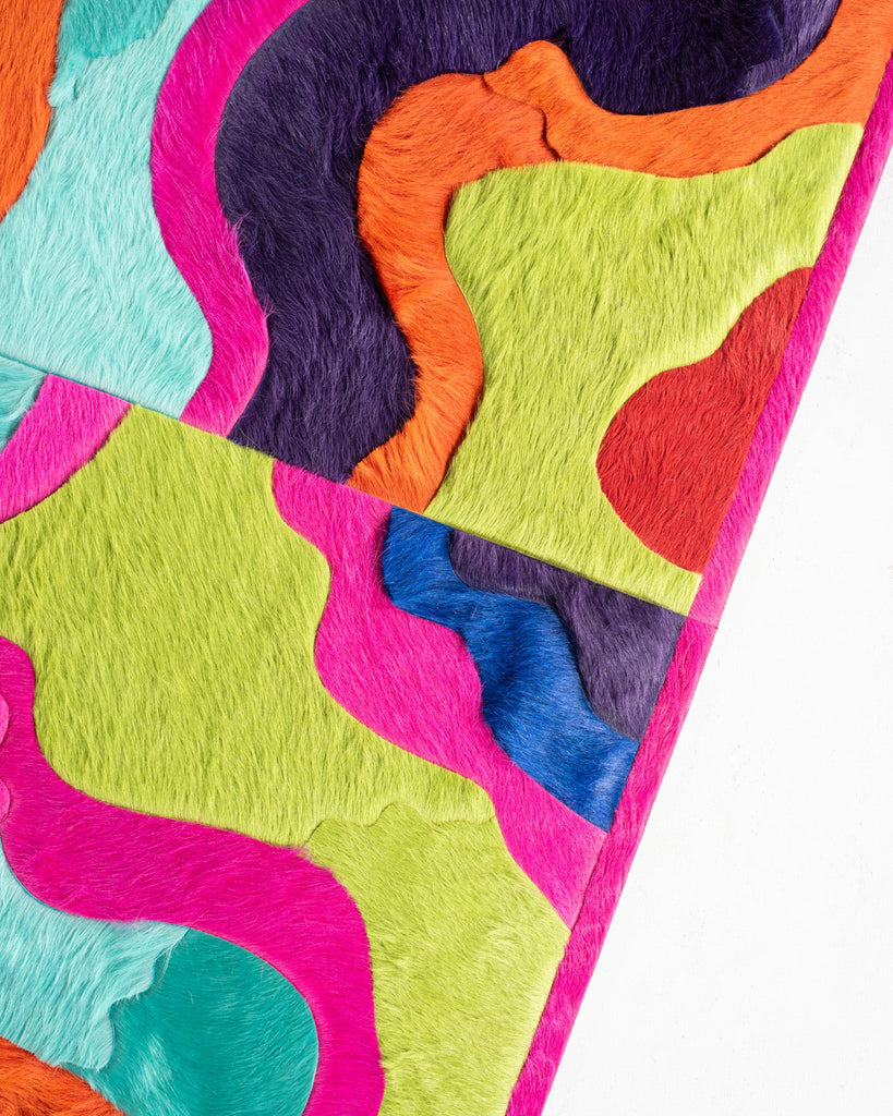 Submerge / Hide Rug / 17910