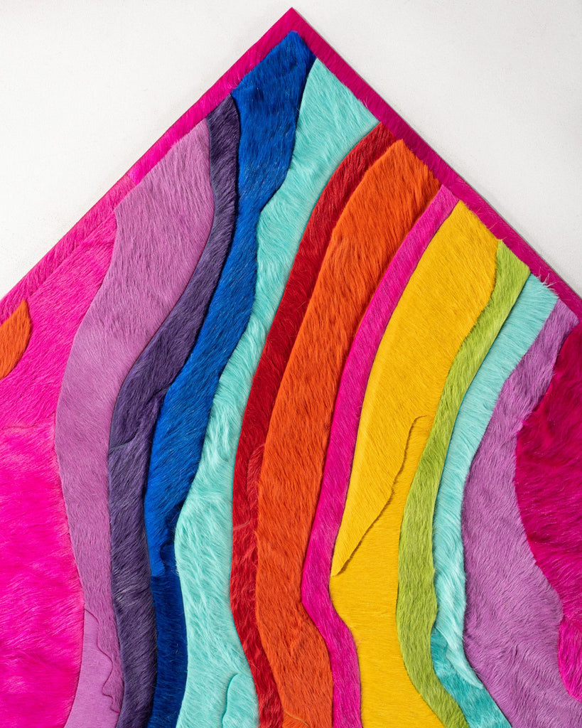 Submerge / Hide Rug / 17910