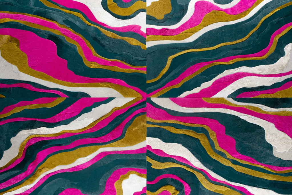 Submerge / Hide Rug / 16381