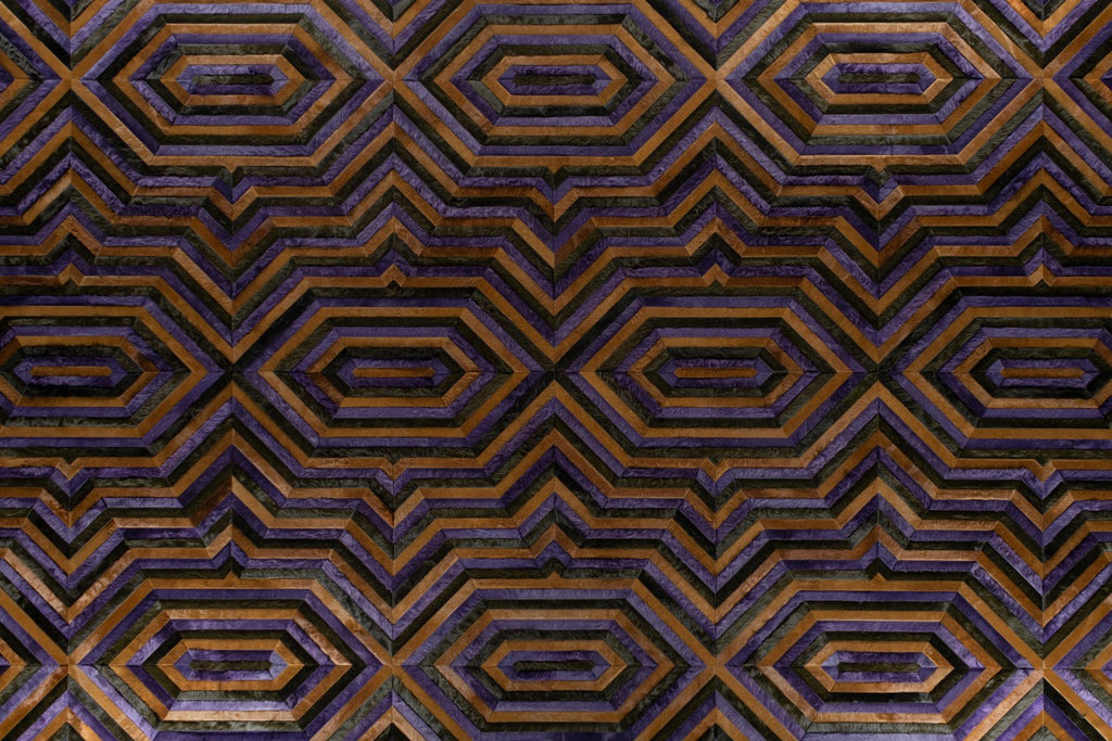 Ricochet / Hide Rug / 15881