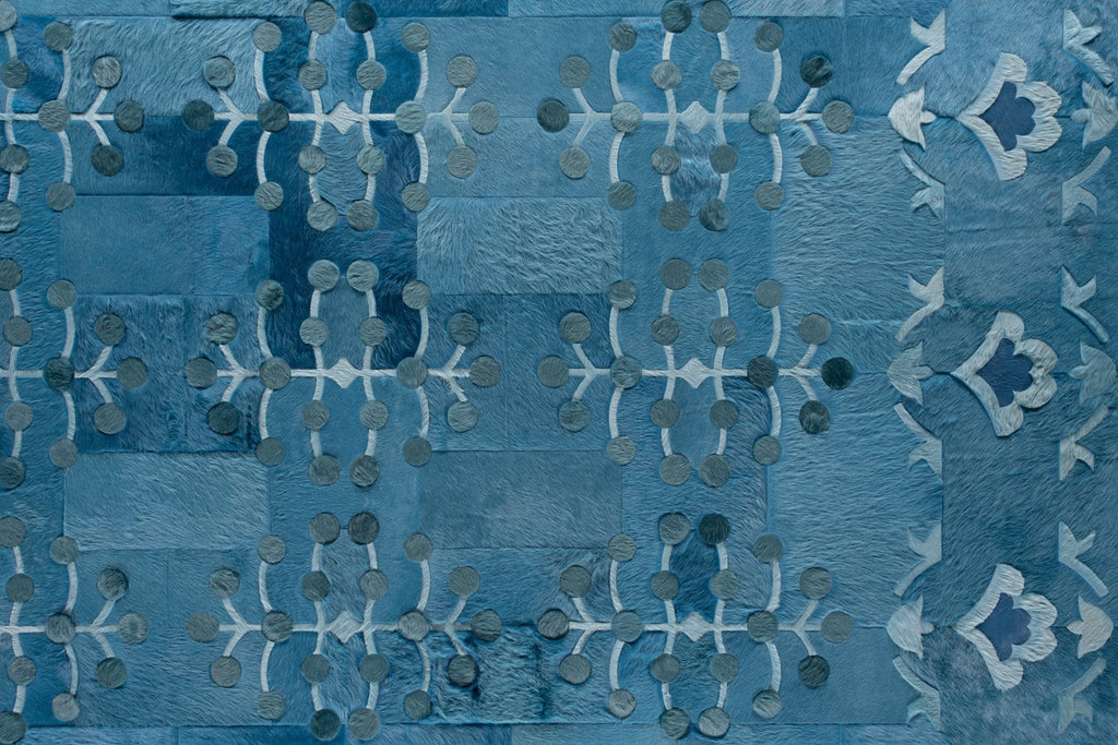 Windrose / Hide Rug / 15121