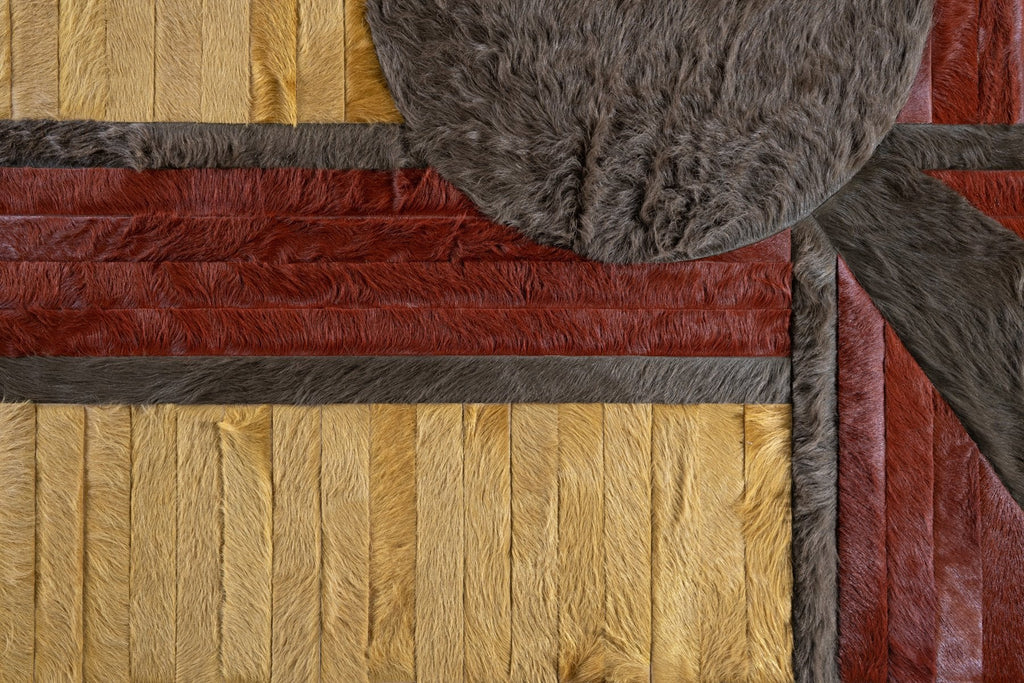 Atlas / Hide Rug / 16194