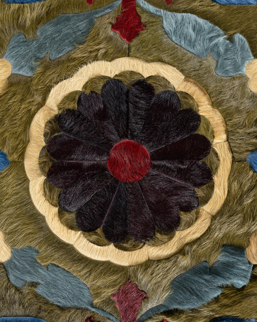 Aubusson / Hide Rug / 18748