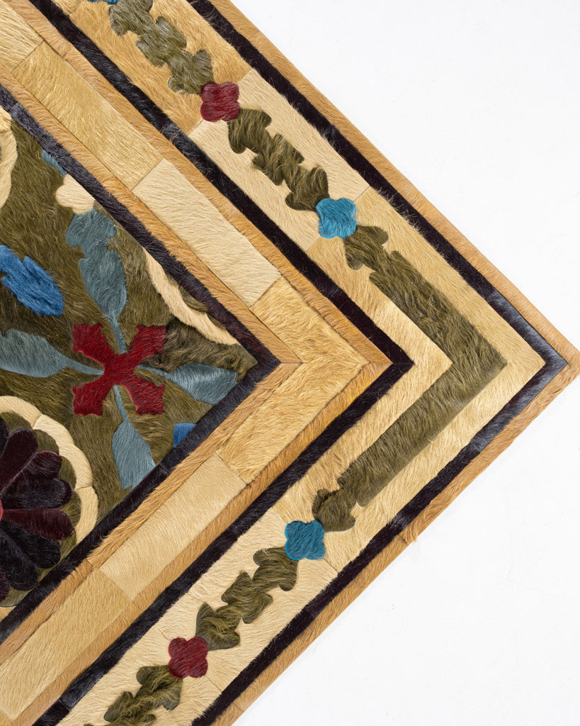 Aubusson / Hide Rug / 18748