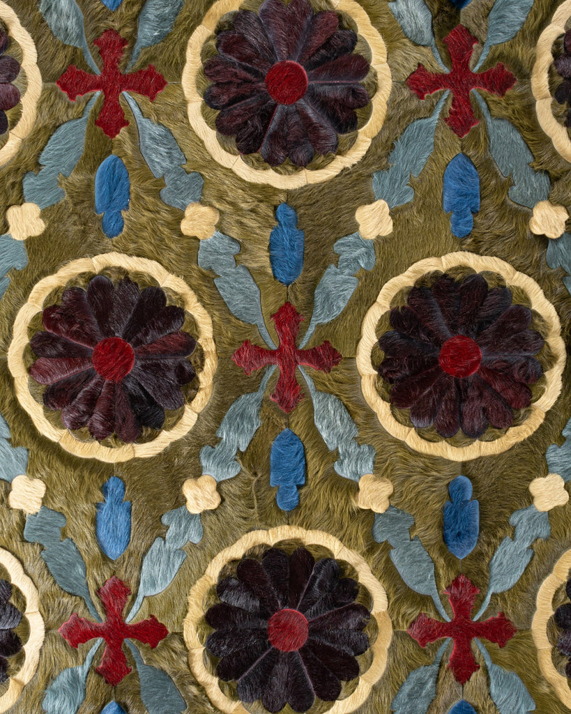 Aubusson / Hide Rug / 18748