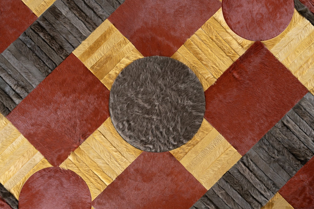 Atlas / Hide Rug / 16194