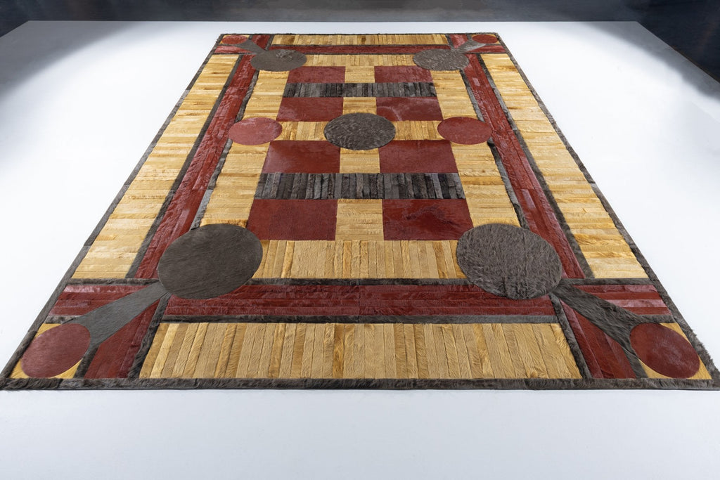 Atlas / Hide Rug / 16194