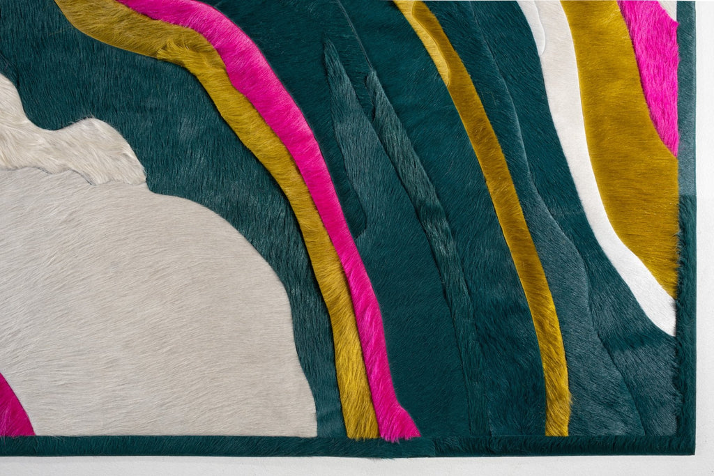 Submerge / Hide Rug / 16381