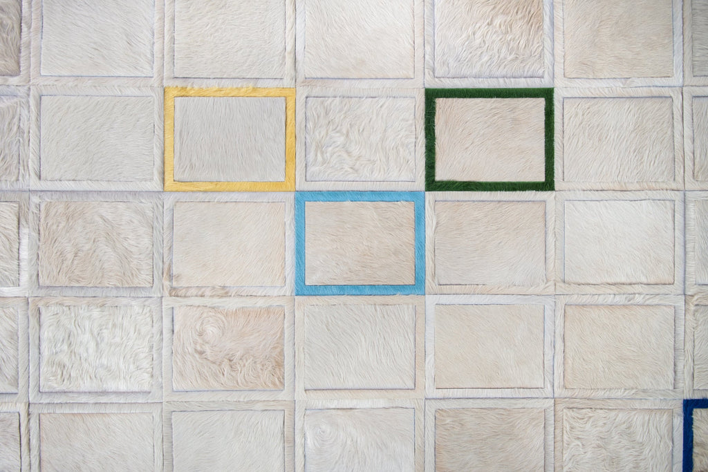 Promenade / Hide Rug / 05439