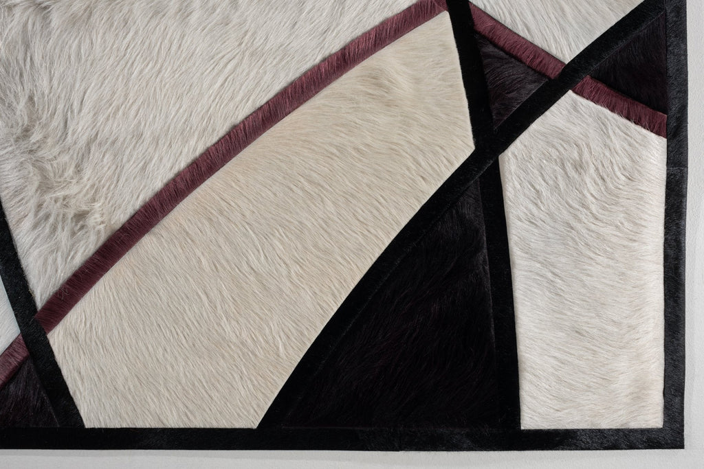 Silhouette / Hide Rug / 16364