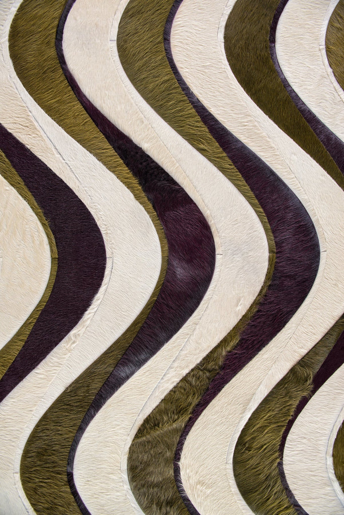 Flow / Hide Rug / 05662