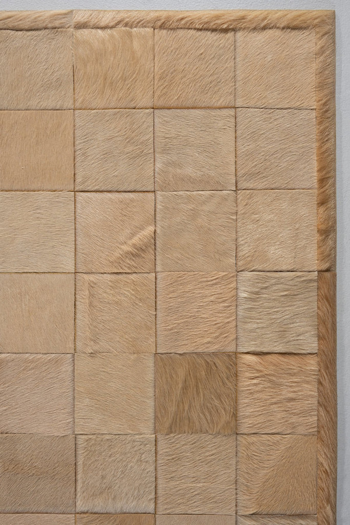 Design Study / Hide Rug / 17010