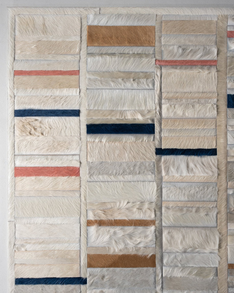Four Seasons / Hide Rug / 16291