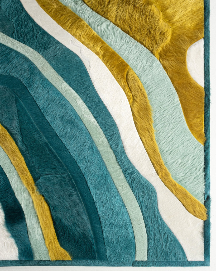 Submerge / Hide Rug / 16746