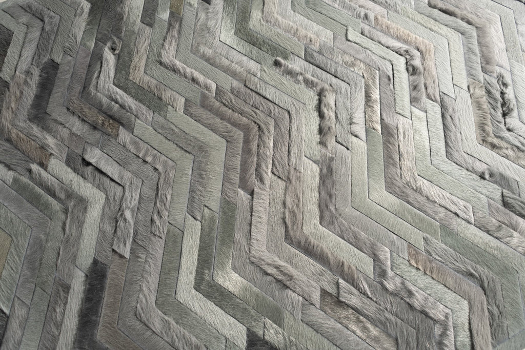 Reverb / Hide Rug / 14655