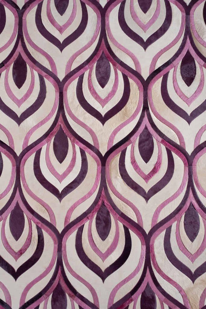 Quill / Hide Rug / 14126