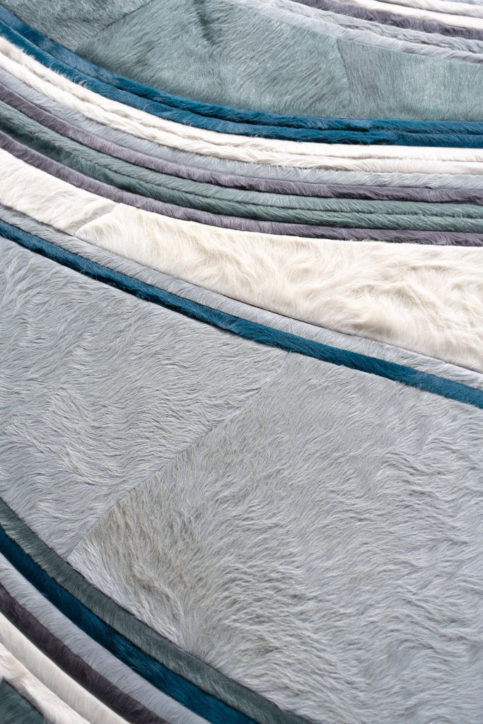Swell / Hide Rug / 15051