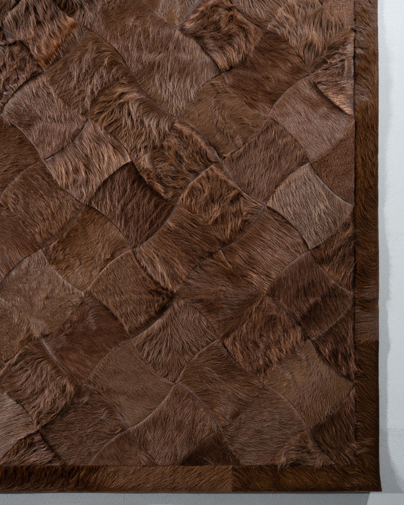 Mot / Hide Rug / 17365