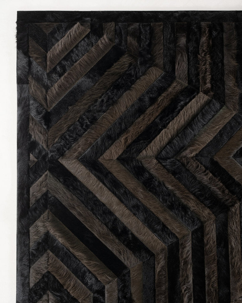Ricochet / Hide Rug / 15264