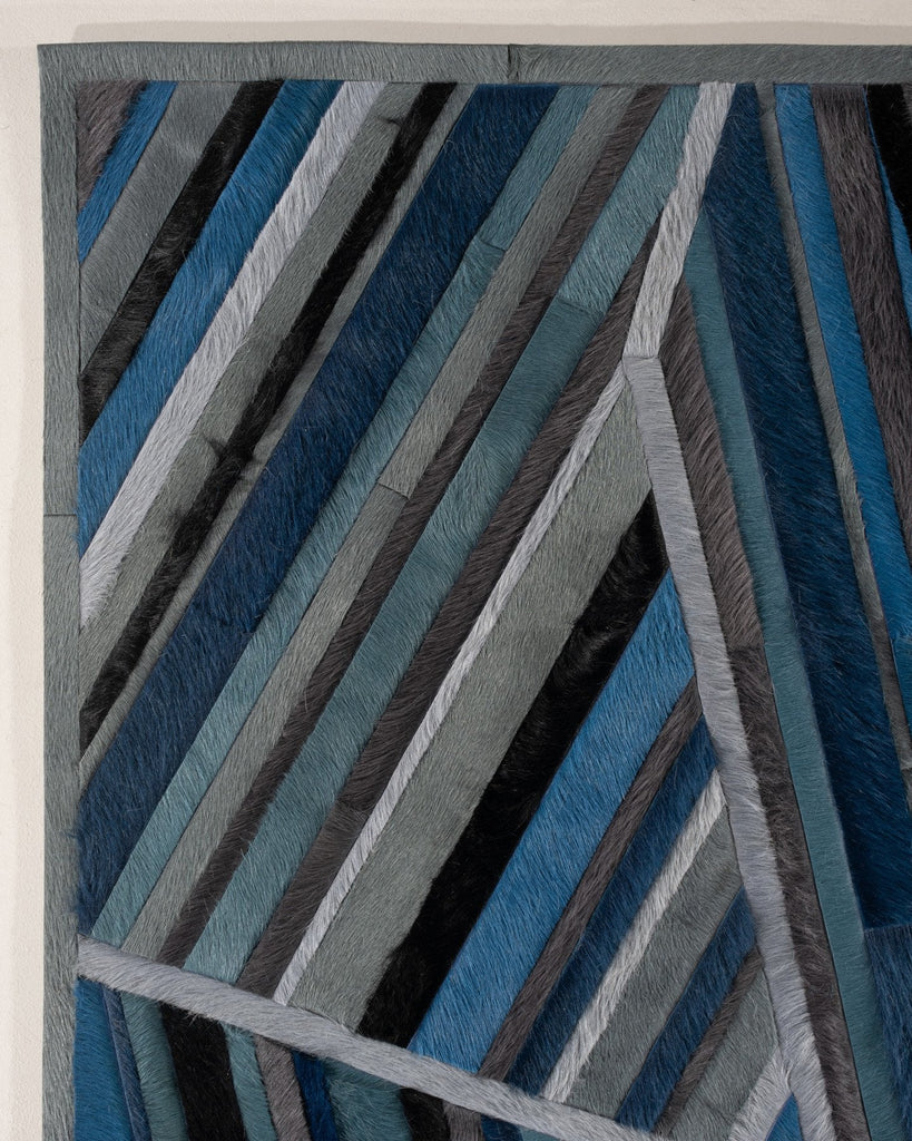 Aerials / Hide Rug / 17214