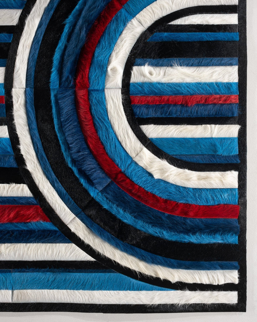 Metro / Hide Rug / 17285