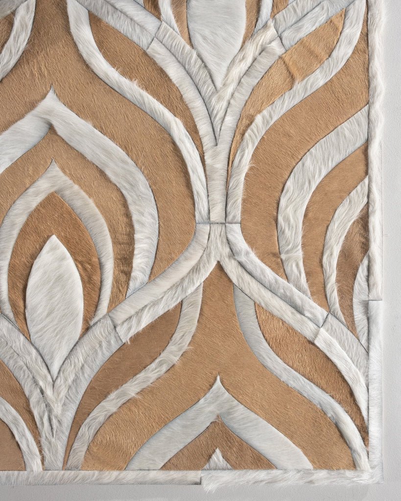 Quill / Hide Rug / 17117