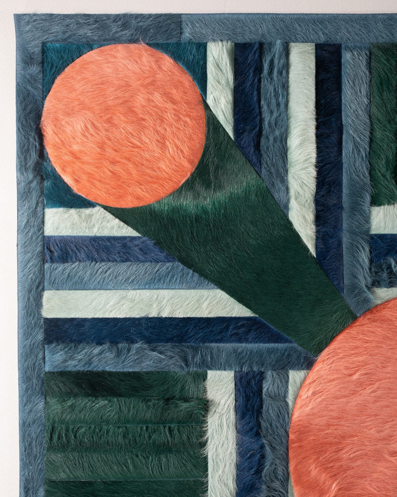 Atlas / Hide Rug / 16284