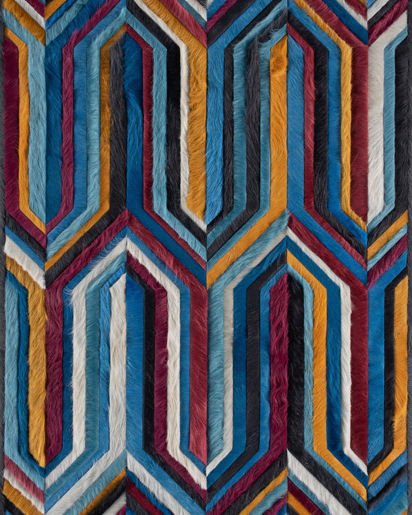 Flume / Hide Rug / 17167